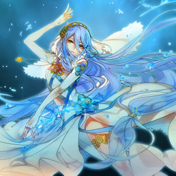  Dancing Azura
