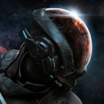 Download Mass Effect: Andromeda Video Game PFP