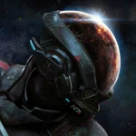 Mass Effect: Andromeda video game PFP