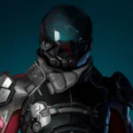 Mass Effect: Andromeda video game PFP
