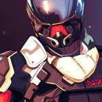 Mass Effect: Andromeda video game PFP