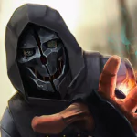Corvo Attano Dishonored 2 video game PFP