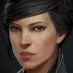 Emily Kaldwin Dishonored 2 video game PFP