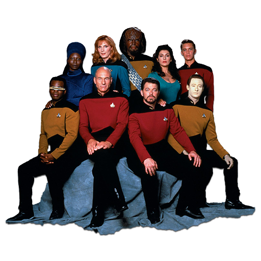 Star Trek: The Next Generation Pfp