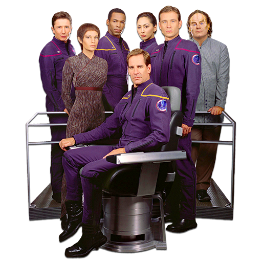 Download Star Trek TV Show Star Trek: Enterprise PFP