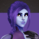 Download Widowmaker (Overwatch) Overwatch Video Game PFP