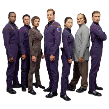Star Trek TV Show Star Trek: Enterprise PFP