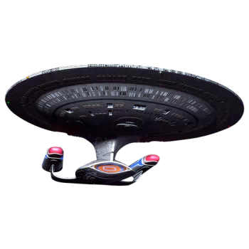 Star Trek TV Show Star Trek: The Next Generation PFP