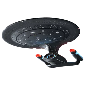 Star Trek TV Show Star Trek: The Next Generation PFP