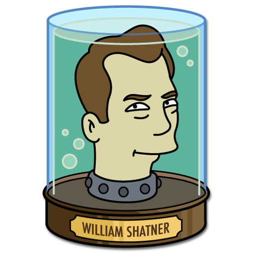 Download Futurama TV Show PFP