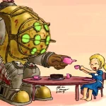video game Bioshock PFP