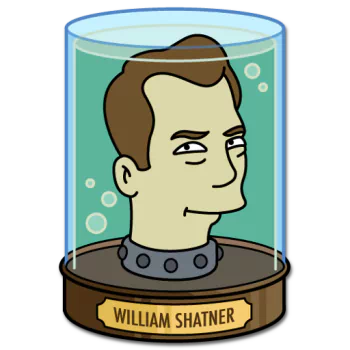 Futurama TV Show PFP