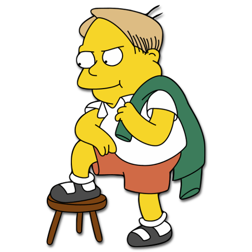 Download The Simpsons TV Show PFP