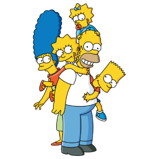 Download The Simpsons TV Show PFP