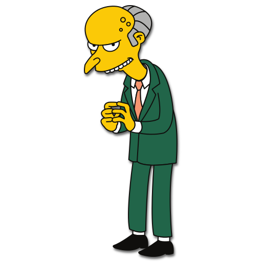 Download The Simpsons TV Show PFP