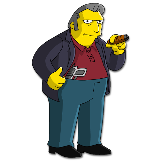 Download The Simpsons TV Show PFP