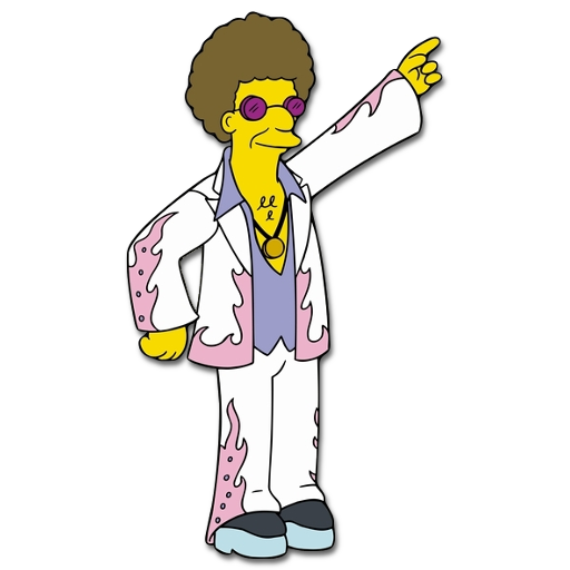 Download The Simpsons TV Show PFP