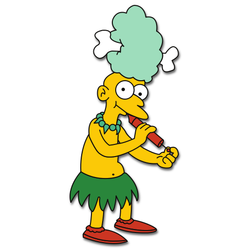 Download The Simpsons TV Show PFP