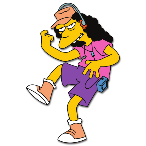 Download The Simpsons TV Show PFP