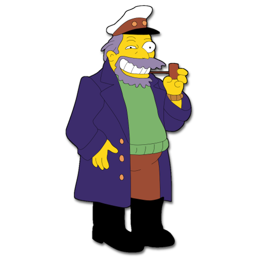 Download The Simpsons TV Show PFP