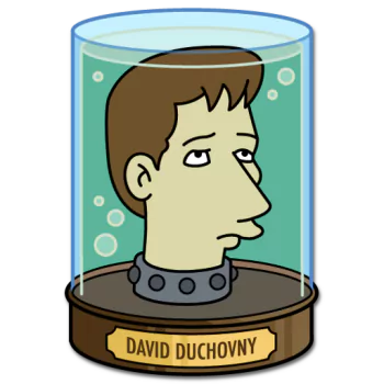 Futurama TV Show PFP