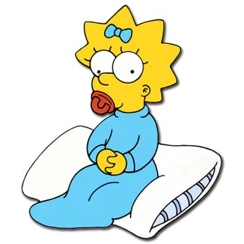 The Simpsons TV Show PFP