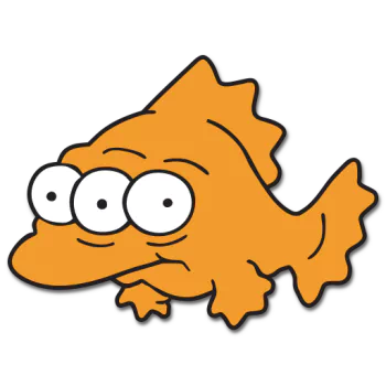 The Simpsons TV Show PFP