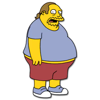 The Simpsons TV Show PFP