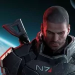  Commander Shepard