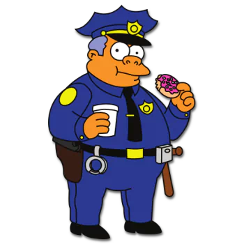 The Simpsons TV Show PFP