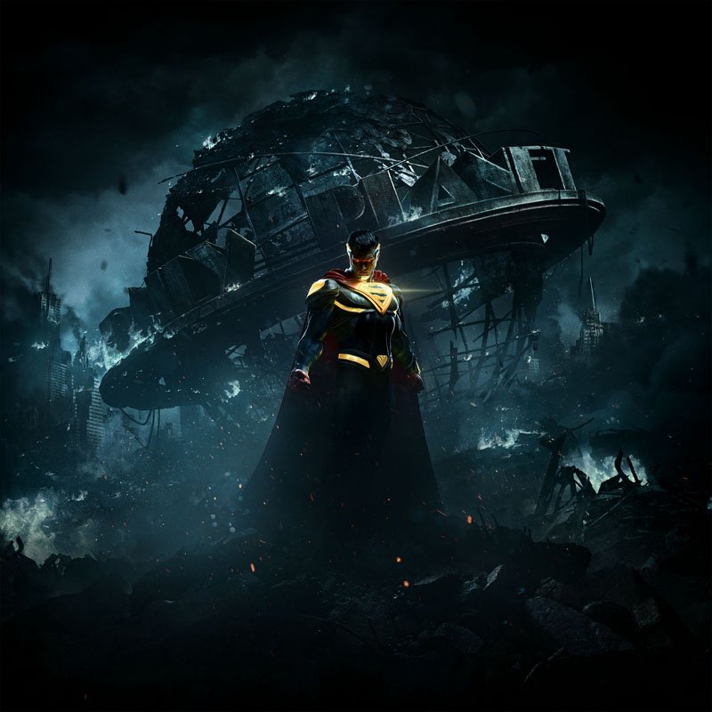 Download Video Game Injustice 2 PFP