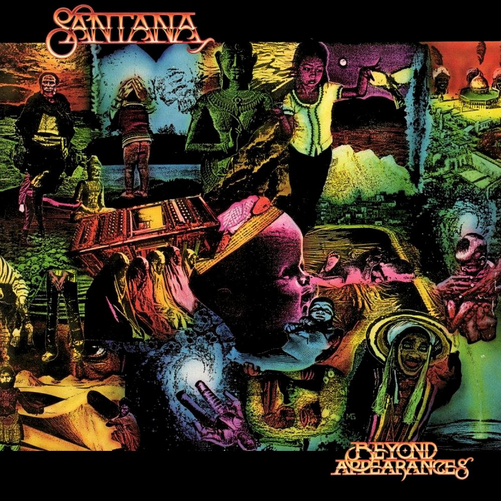 Download Blues Classic Rock Santana Music PFP