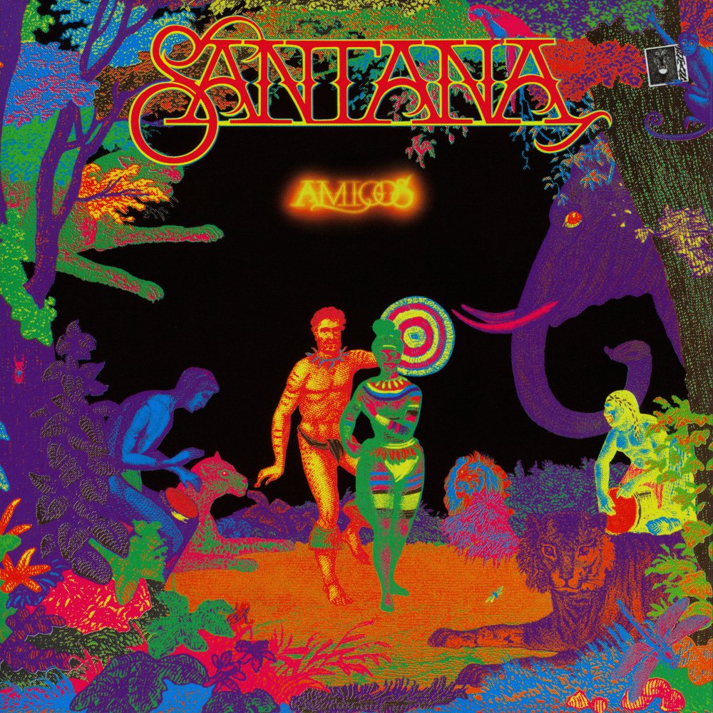 Download Blues Classic Rock Santana Music PFP