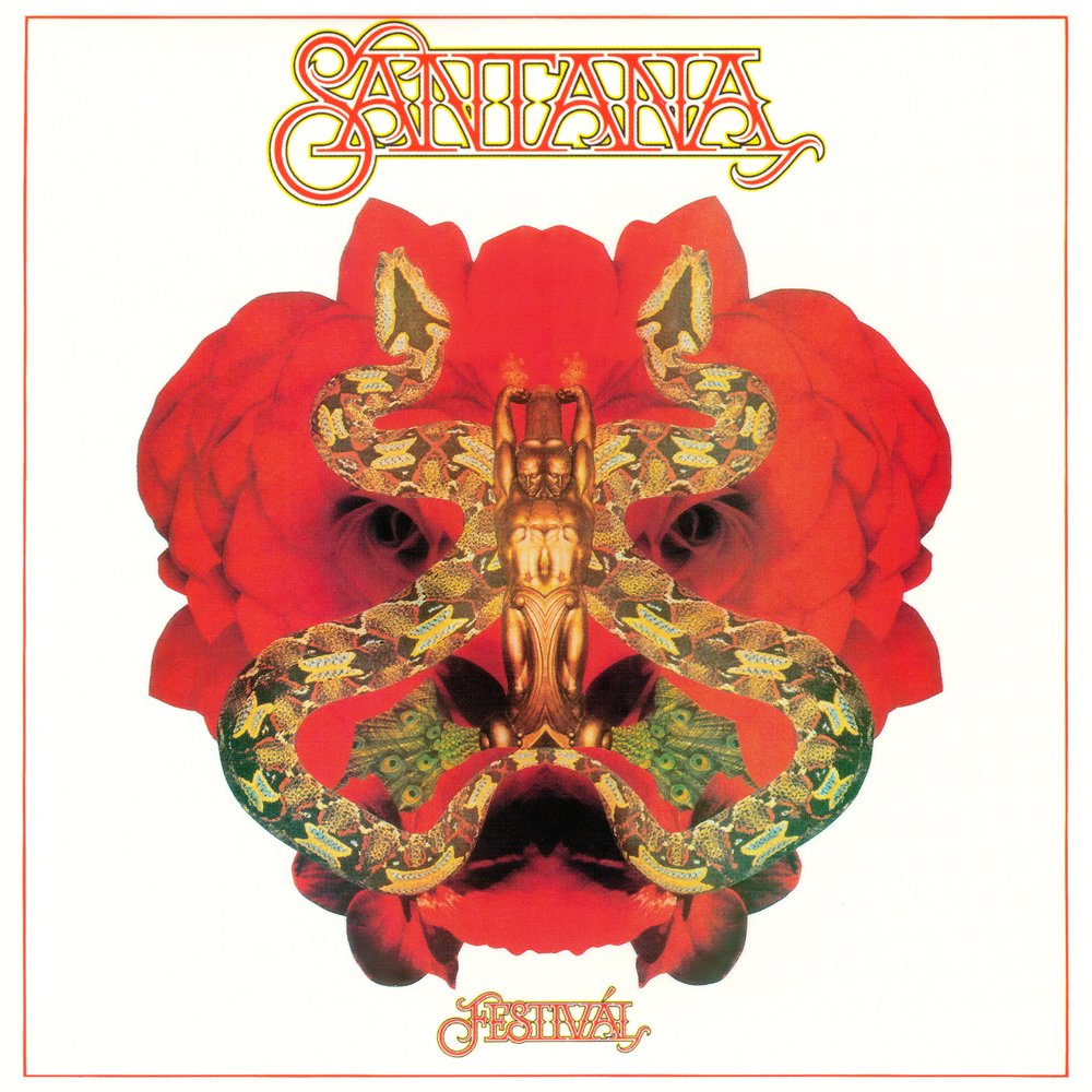 Download Blues Classic Rock Santana Music PFP