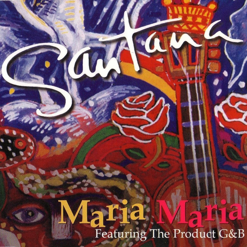 Download Blues Classic Rock Santana Music PFP