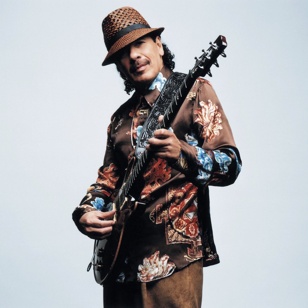 Download Blues Classic Rock Santana Music PFP