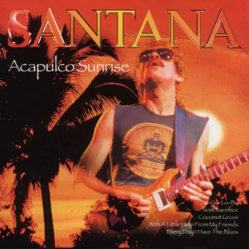 blues classic rock Santana music PFP