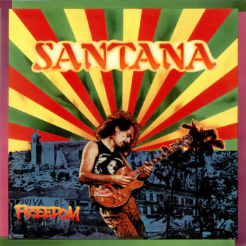 blues classic rock Santana music PFP