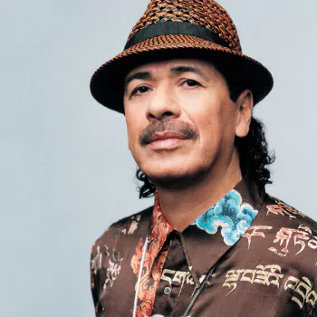 blues classic rock Santana music PFP