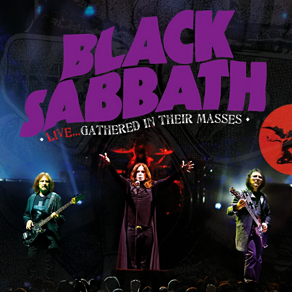 Download Classic Rock Heavy Metal Black Sabbath Music PFP