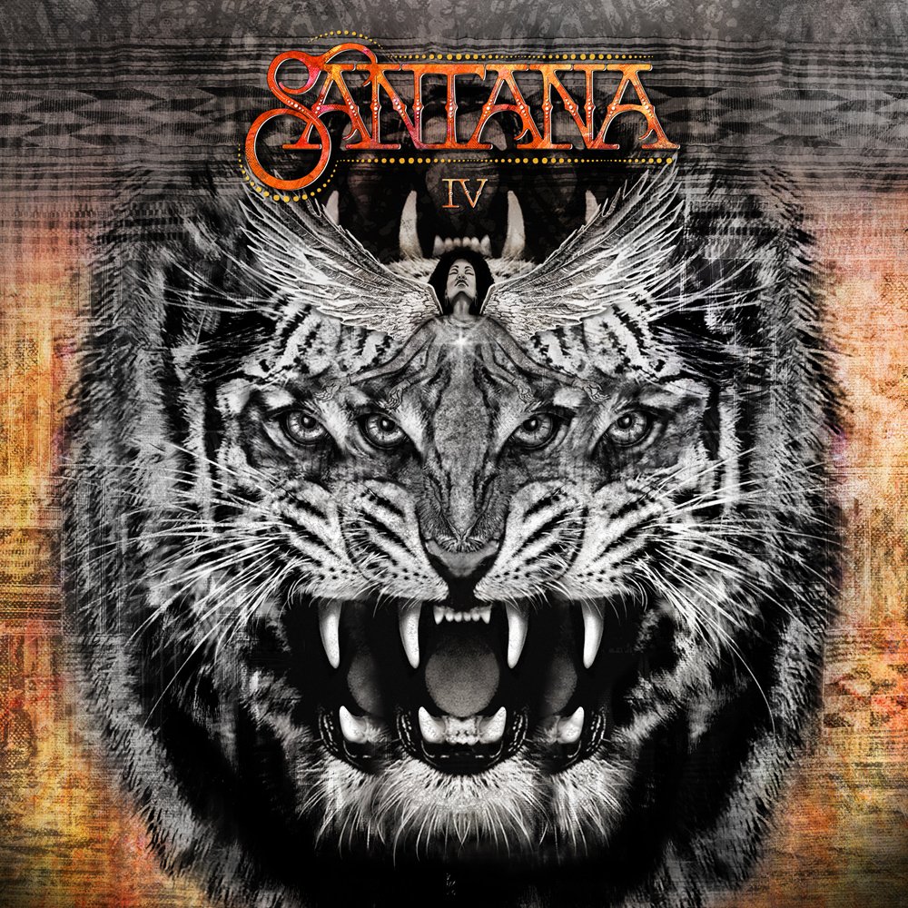 Download Blues Classic Rock Santana Music PFP