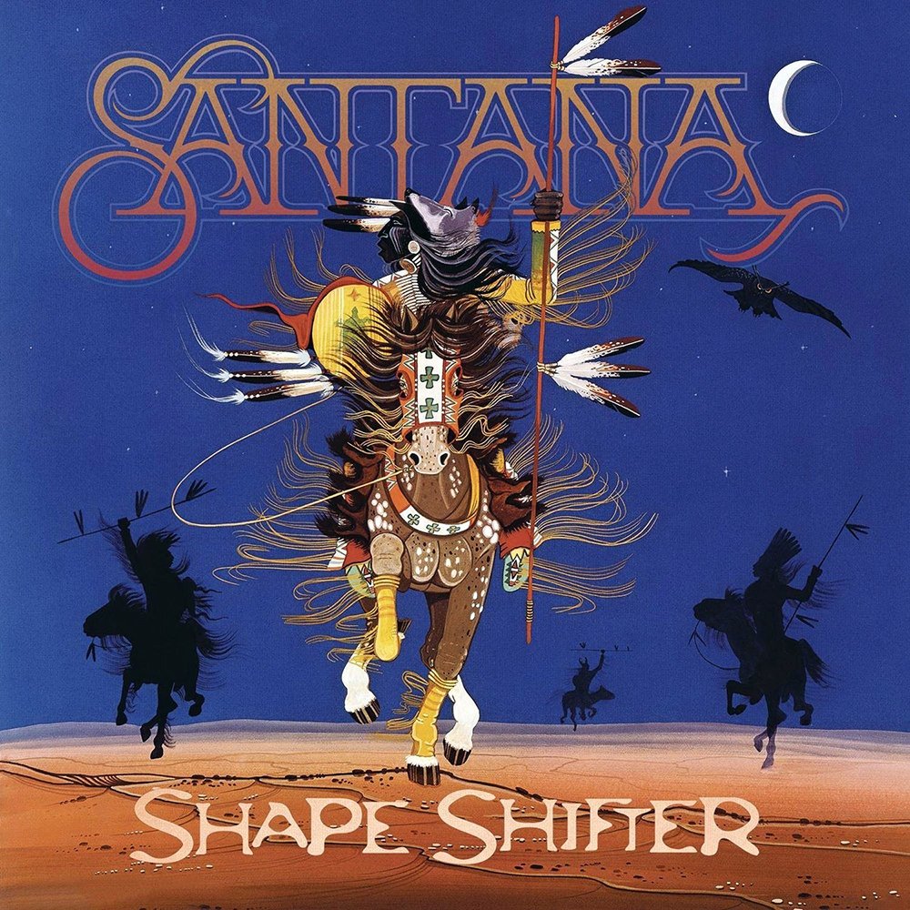 Download Blues Classic Rock Santana Music PFP
