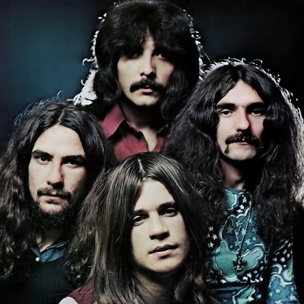 Nazareth Hard Rock Hair Black Sabbath | eBay