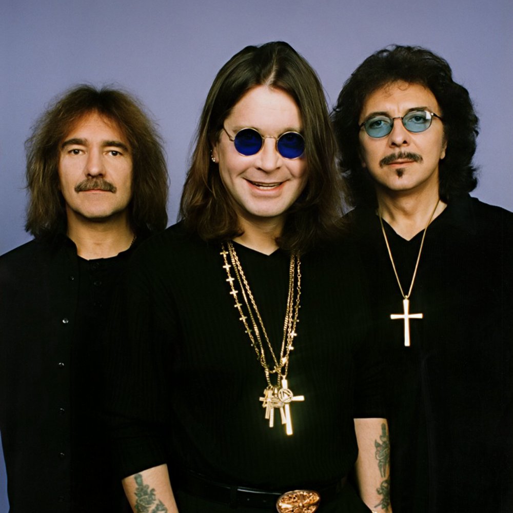 Download Classic Rock Heavy Metal Black Sabbath Music PFP