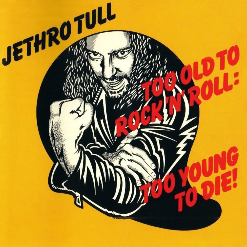 Download Classic Rock Jethro Tull Music PFP
