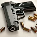 military gun PFP