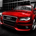 vehicle Audi PFP