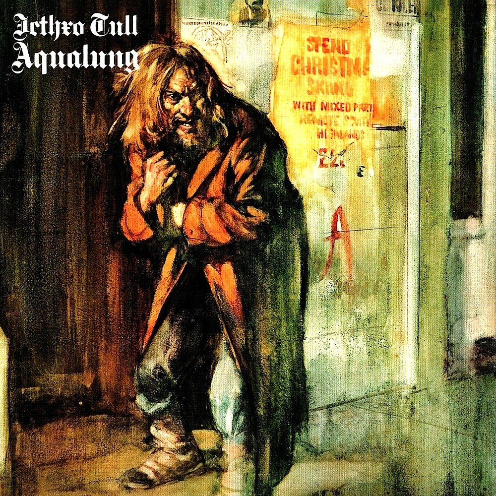 Download Classic Rock Jethro Tull Music PFP