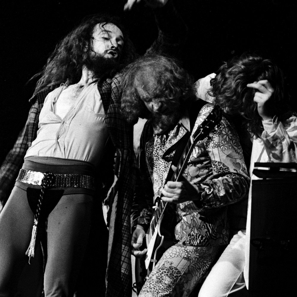 Download Classic Rock Jethro Tull Music PFP