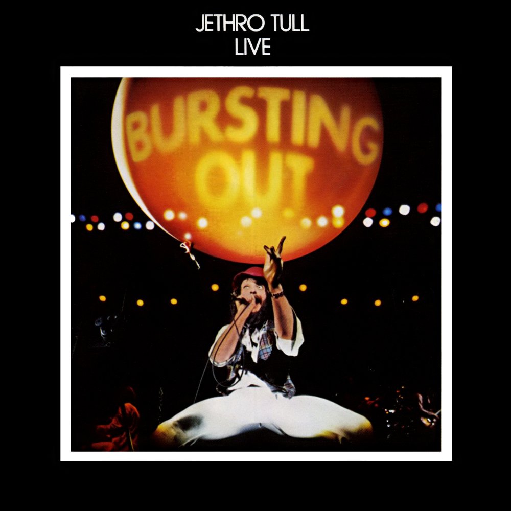 Download Classic Rock Jethro Tull Music PFP